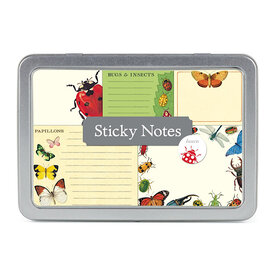 Cavallini Papers & Co., Inc. Cavallini - Sticky Notes - Bugs & Insects