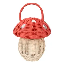Meri Meri Meri Meri - Mushroom Basket