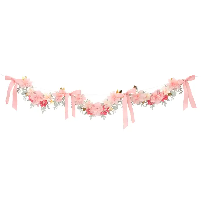 Meri Meri Meri Meri - Laduree Paris Garland