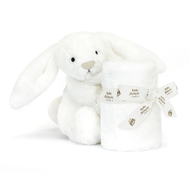 Jellycat Jellycat Bashful Luxe Bunny Luna Soother