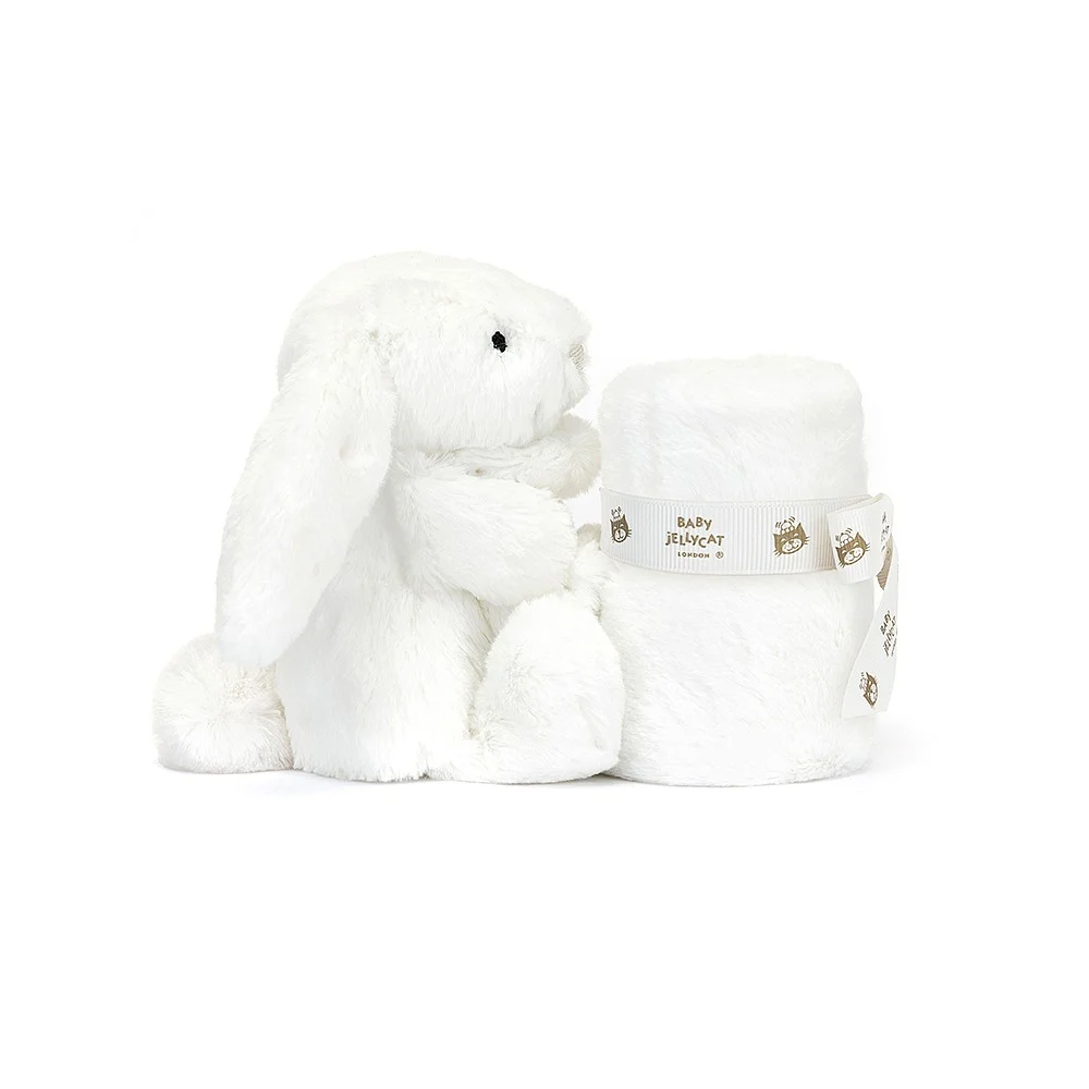Jellycat Bashful Luxe Bunny Luna Soother