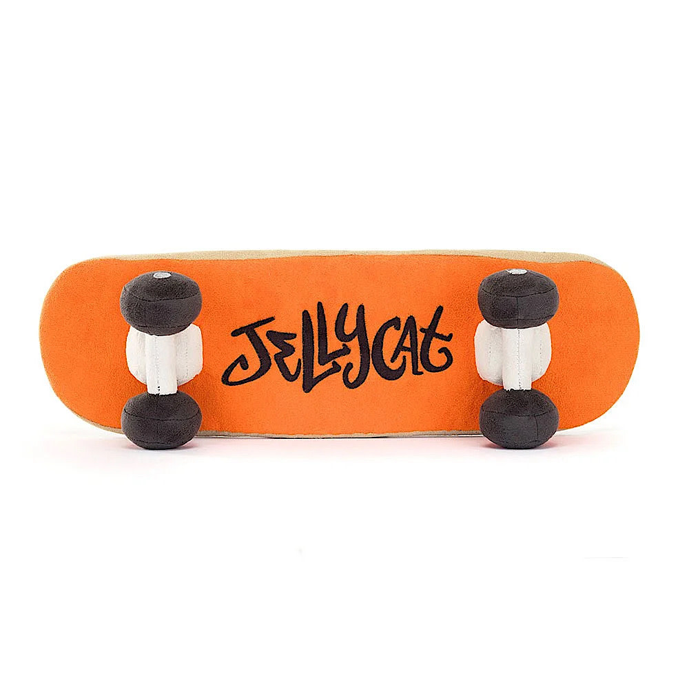 Jellycat Amuseables Sports Skateboarding - 13 Inches