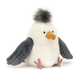 Jellycat Jellycat Chip Seagull - 10 Inches