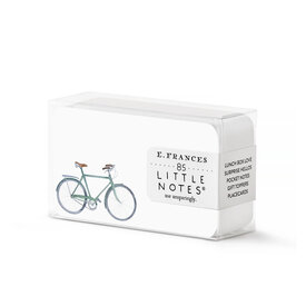 E Frances Paper E. Frances - Bicycle Little Notes