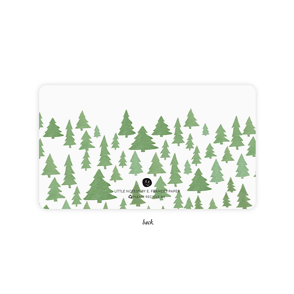 E. Frances Little Notes - Camp