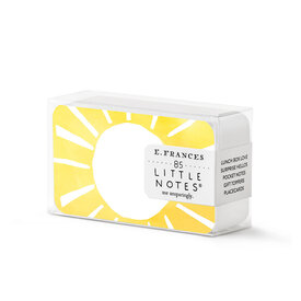 E Frances Paper E. Frances - Sunny Day Little Notes