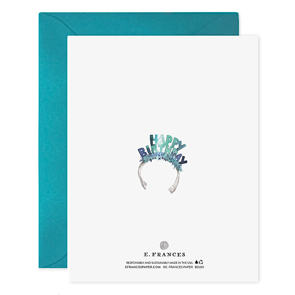 E. Frances Card - Lucy Labradoodle