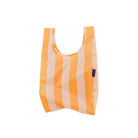 Baggu Baggu - Baby - Tangerine Wide Stripe