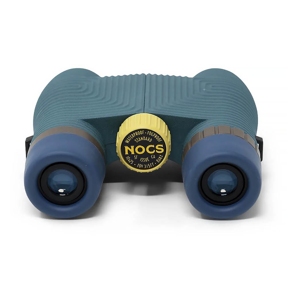 Nocs - Binoculars 10 X 25 - Pacific Blue  II
