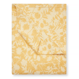 ChappyWrap ChappyWrap Original Lightweight Blanket - Wildflower Daffodil