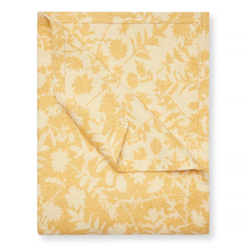 ChappyWrap The Lightweight Blanket - Wildflower Daffodil