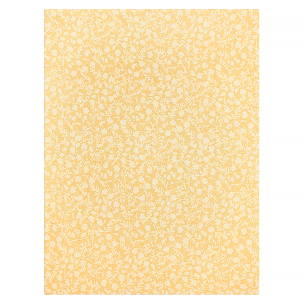 ChappyWrap Original Lightweight Blanket - Wildflower Daffodil