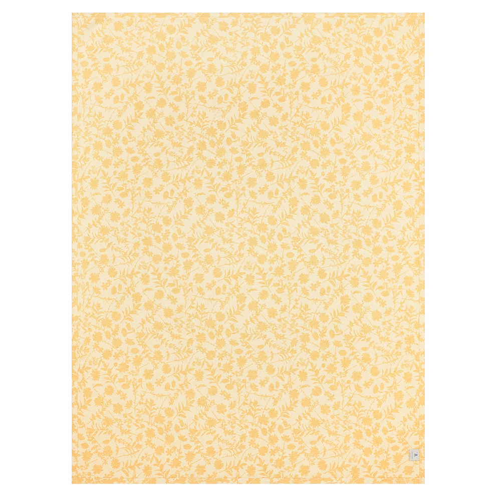 ChappyWrap Original Lightweight Blanket - Wildflower Daffodil