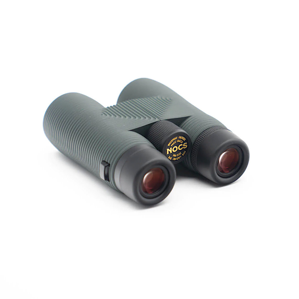 Nocs Provisions Nocs Binoculars - Pro Issue Waterproof 8 X 42 - Alpine Green