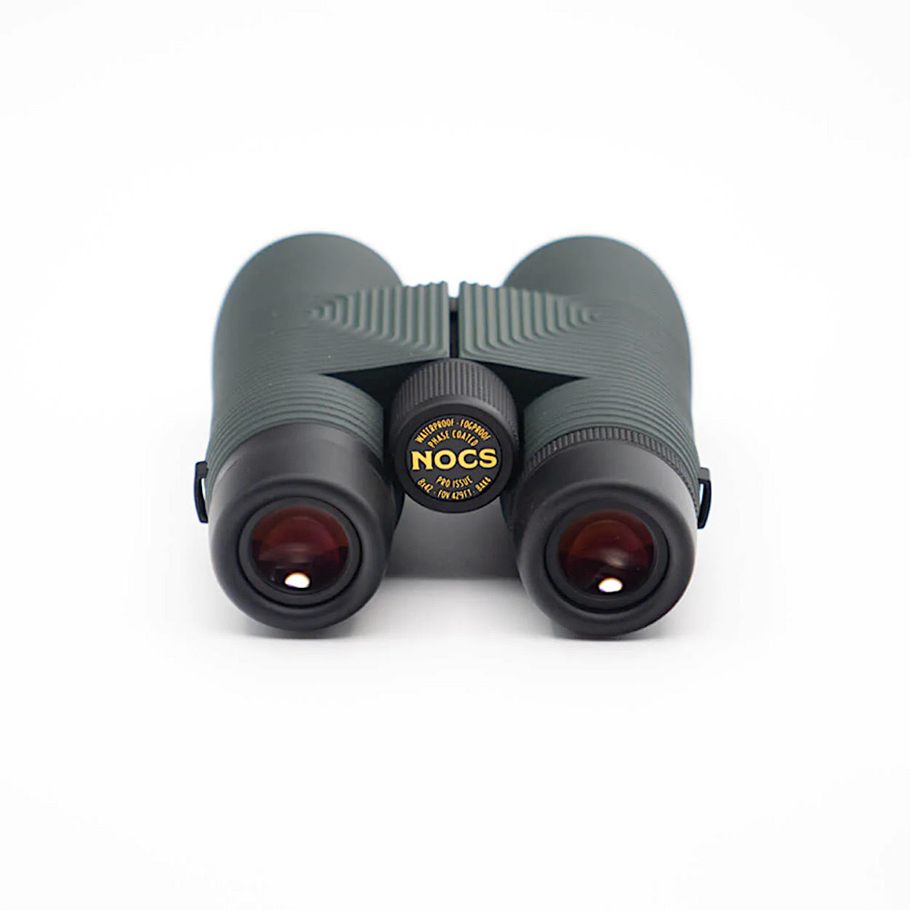 Nocs Binoculars - Pro Issue Waterproof 8 X 42 - Alpine Green