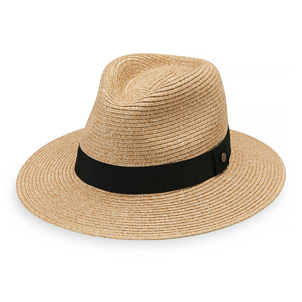 Petite Palm Beach Hat - Beige