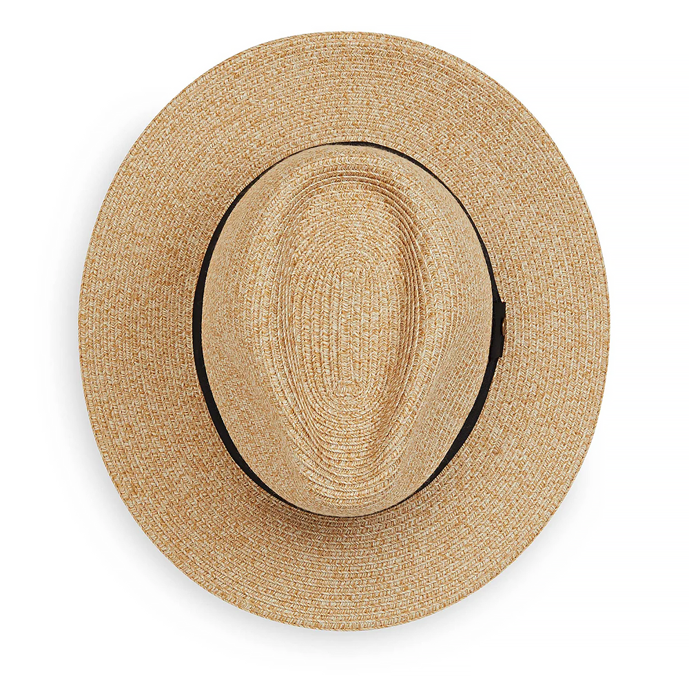 Petite Palm Beach Hat - Beige
