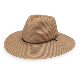 Wallaroo Hat Company Wallaroo Petite Sanibel Hat - Camel
