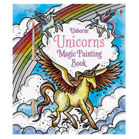 Usborne Magic Painting Book - Unicorns
