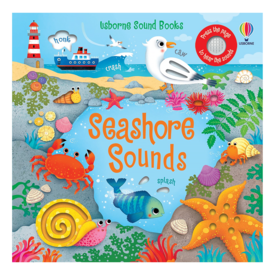 Harper Collins Seashore Sounds - Board Book