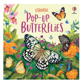 Harper Collins Pop Up Butterflies - Board Book