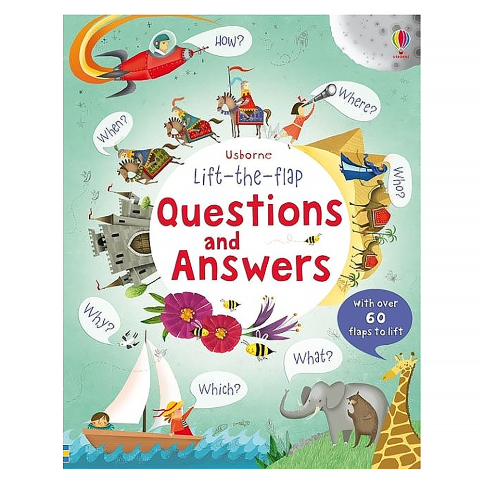 Lift The Flap Questions and Answers