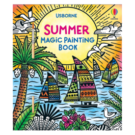 Usborne Magic Painting Book - Summer