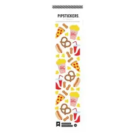 Pipsticks Pipsticks - Sporting Snacks Stickers