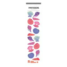 Pipsticks Pipsticks - Sea Shells Stickers