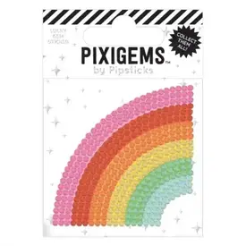 Pipsticks Pipsticks - Riley Rainbow Pixigem Sticker