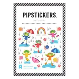 Pipsticks Pipsticks - Ribbiting Performance Sticker
