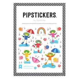 Pipsticks Pipsticks - Stickers - Ribbiting Performance