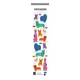 Pipsticks Pipsticks - Rainbow-Wows Sticker