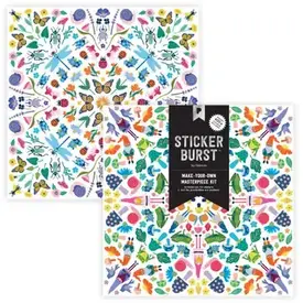 Pipsticks Pipsticks Sticker Burst Kit - I Beg Your Garden
