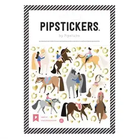 Pipsticks Pipsticks - Giddy Up Stickers