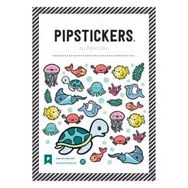 Pipsticks Pipsticks - Deep Sea Dwellers Sticker