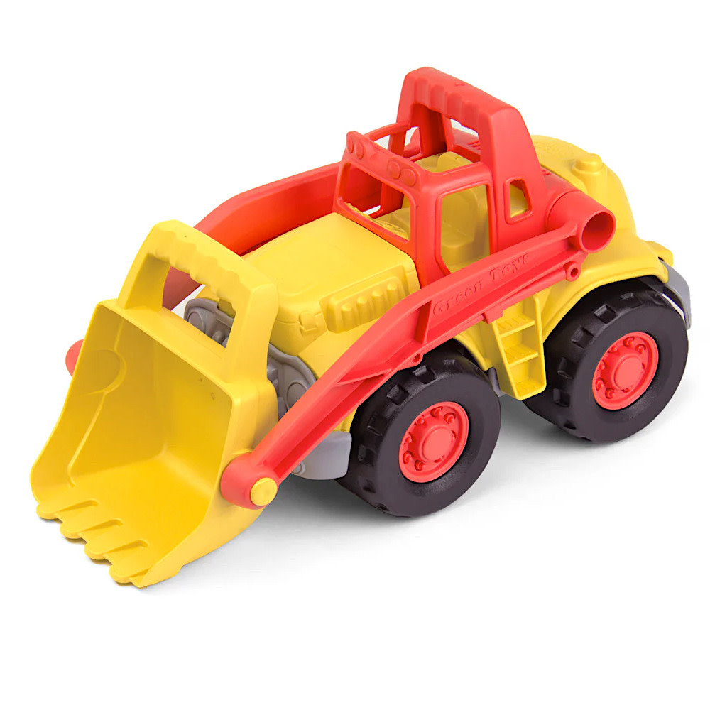 Green Toys Green Toys Ocean Bound Loader Truck