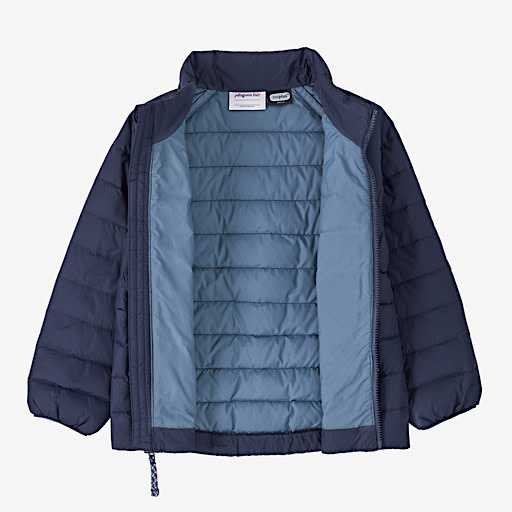 Patagonia - Baby Down Sweater - New Navy