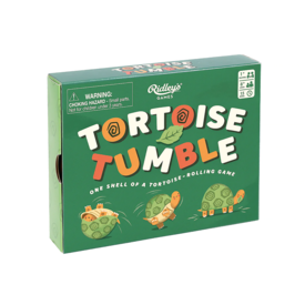 Ridley's Games Tortoise Tumble Game