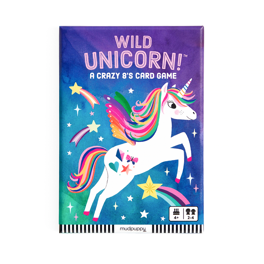 Chronicle Wild Unicorn! Card Game