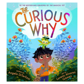 Little Brown & Co The Curious Why Hardcover