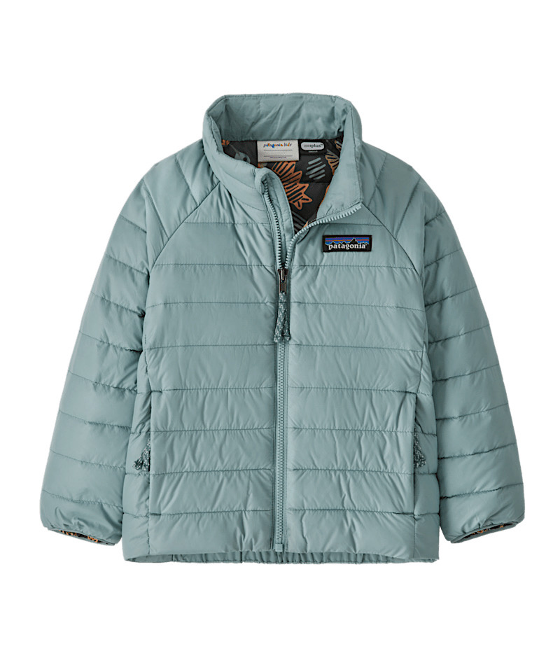 Patagonia - Baby Down Sweater - Thermal Blue