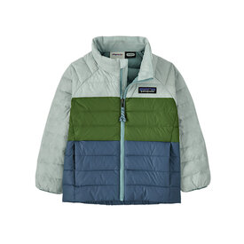 Patagonia Patagonia - Baby Down Sweater - Wispy Green