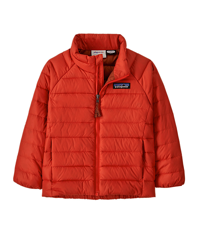Patagonia - Baby Down Sweater - Madder Red