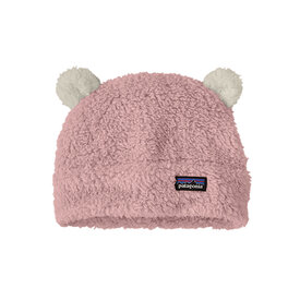 Patagonia Patagonia - Baby Furry Friends Hat - Mallow Pink