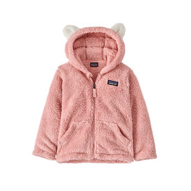 Patagonia Patagonia - Baby Furry Friends Hoody - Mallow Pink