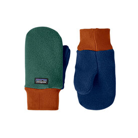 Patagonia Patagonia - Baby Pita Pocket Mittens - Conifer Green