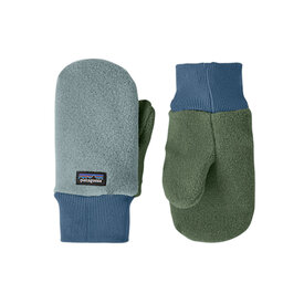 Patagonia Patagonia - Baby Pita Pocket Mittens - Thermal Blue