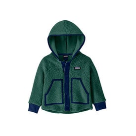 Patagonia Patagonia - Baby Retro Pile Jacket - Conifer Green