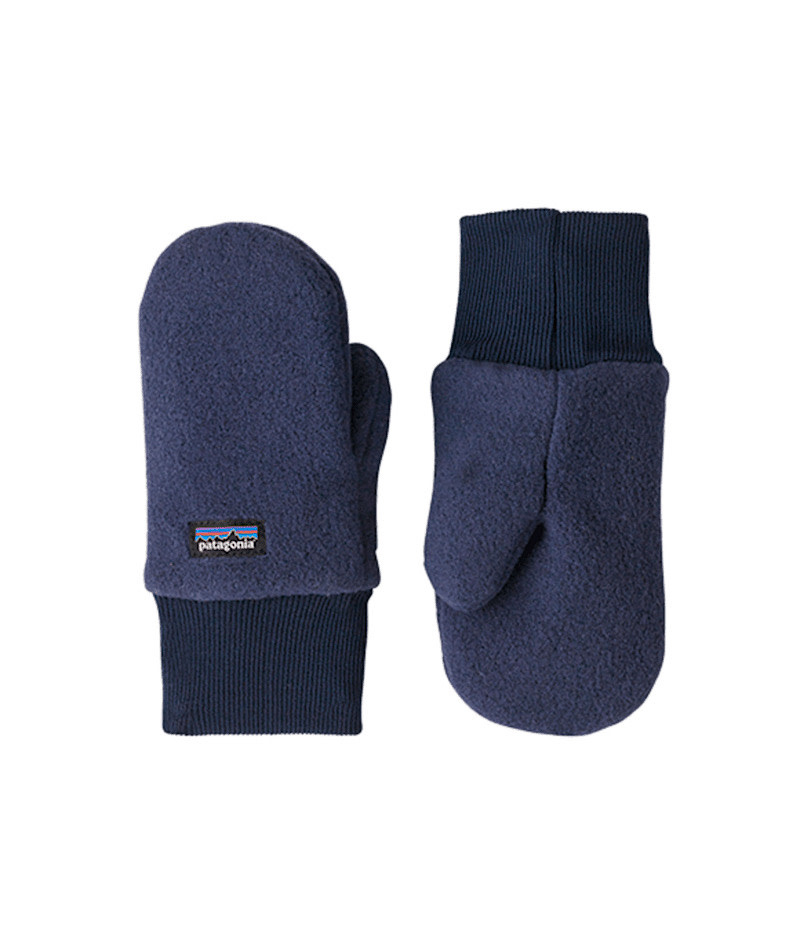 Patagonia - Baby Pita Pocket Mittens - New Navy